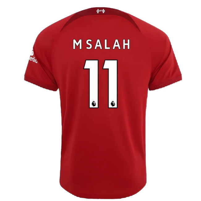 Liverpool Pro Home Jersey 2022-2023