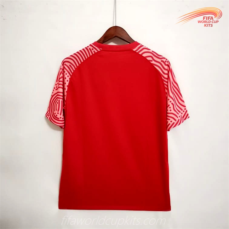 Canada 2022 World Championship Primary Soccer Jersey