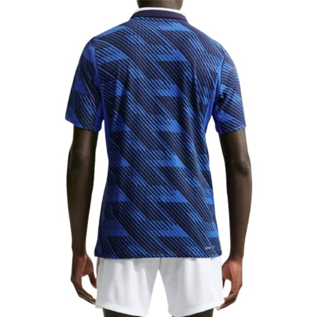 [JGK] 2026-2027 France Aero-Fit Authentic Match Home Shirt (Your Name)