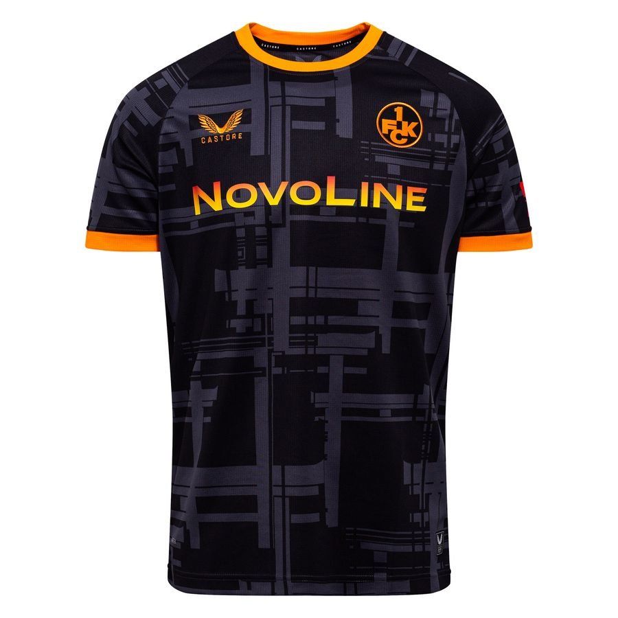 Kaiserslautern 3rd Shirt 2025/26 For Algeria Football Fans