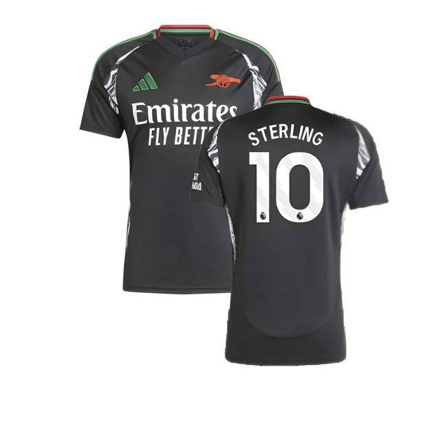 Trendy Arsenal Away Jersey 2024-2025
