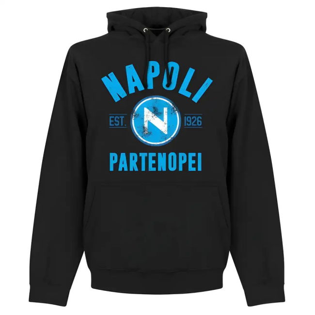 2025-2026 Napoli Established Football Shirt | Affordable