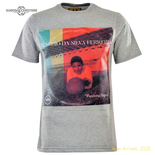 Pennarello: LPFC - Eusebio T-Shirt - Grey