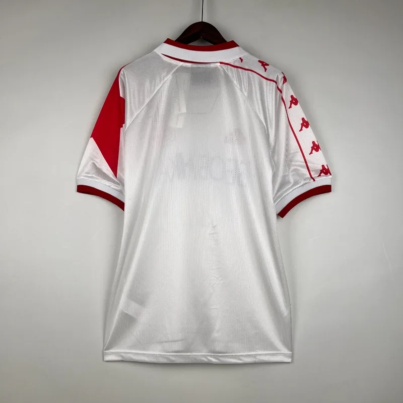 1995-1997 Red Star Belgrade Jersey retro kit