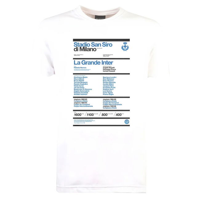 Inter Milan Exclusive Jersey Pennarello: