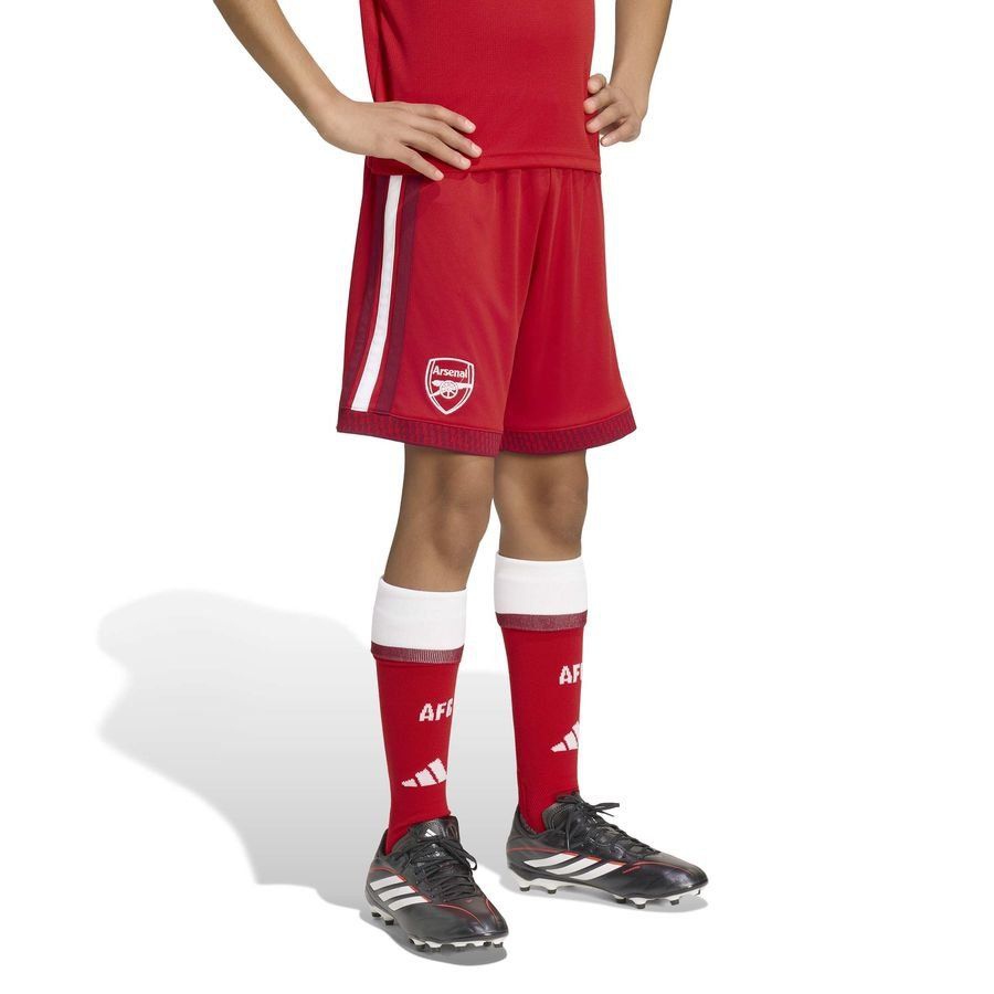 [EFKS] Arsenal Alternative Shorts Home Kids Kit 2026/27