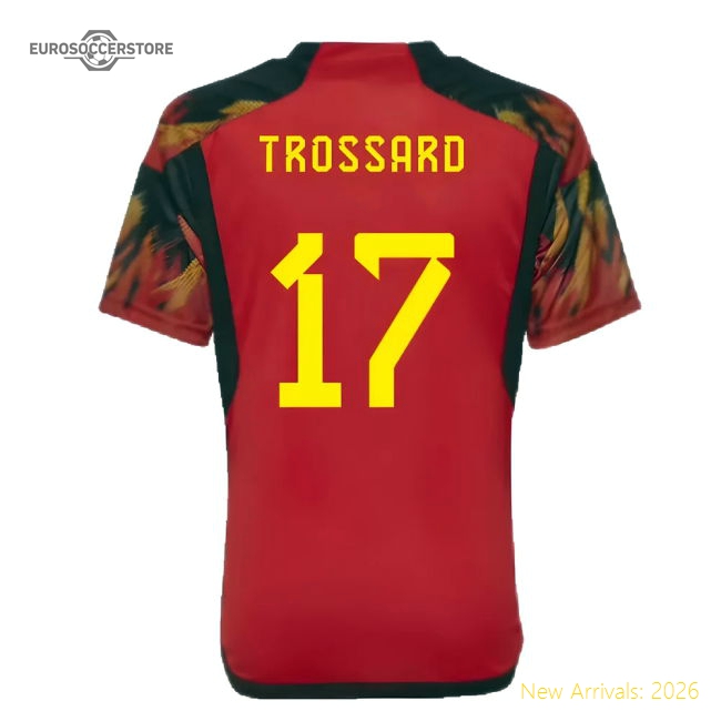 Modern Fit Team Official Jersey High-Quality Materials