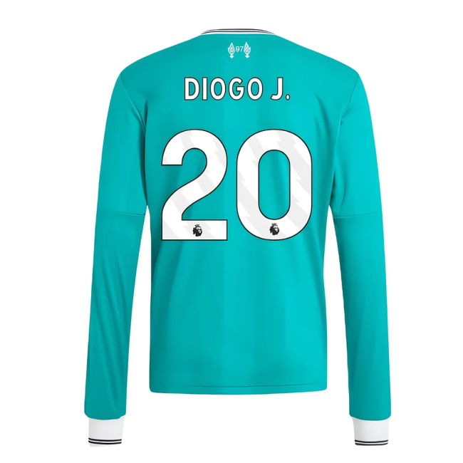 Liverpool 2025-20 economical Third Soccer Jersey | first-class