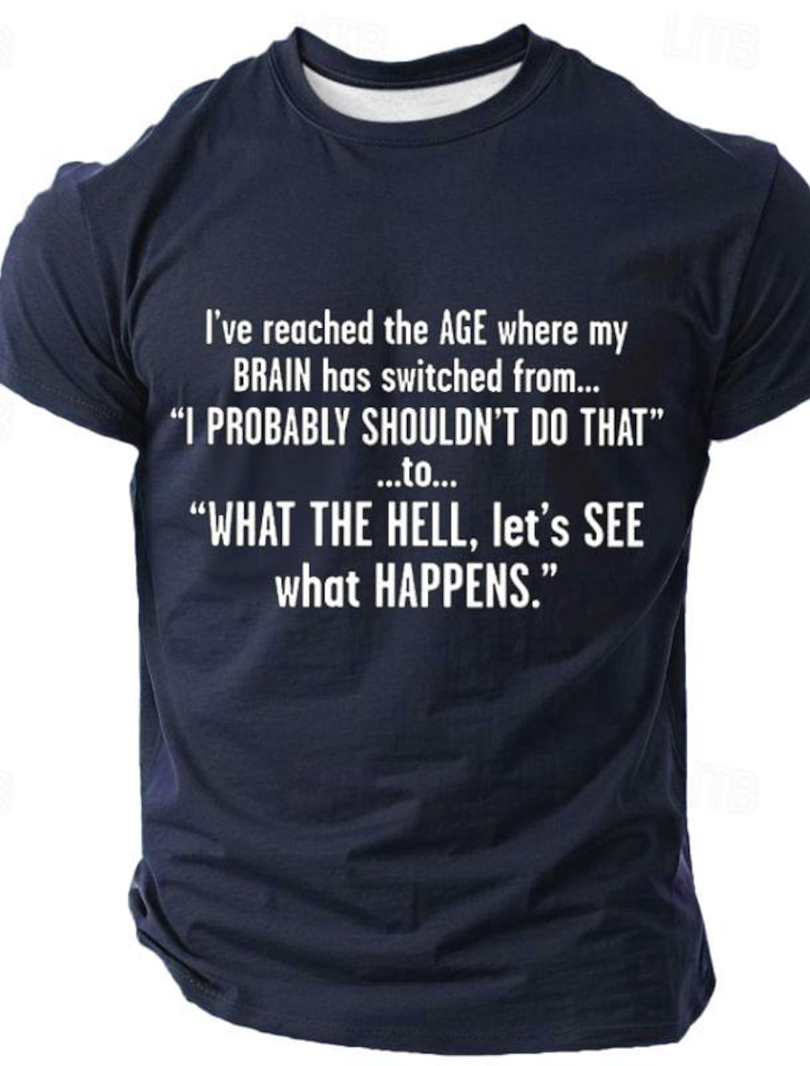 Men's Funny Dad T-Shirt - 