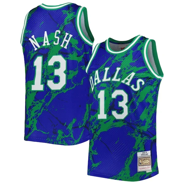 Steve Nash DAL Official Jersey - Affordable Deal - Licensed Product
