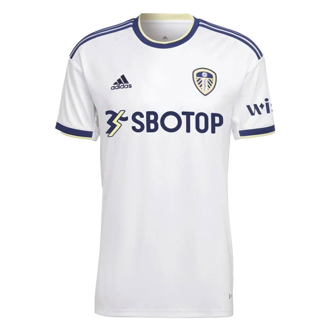 Leeds Iconic Club Heritage Jersey - 2022-2023 (RAPHINHA 10)