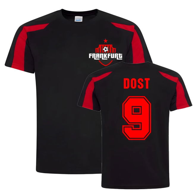 Bas Special Eintracht Frankfurt Jersey