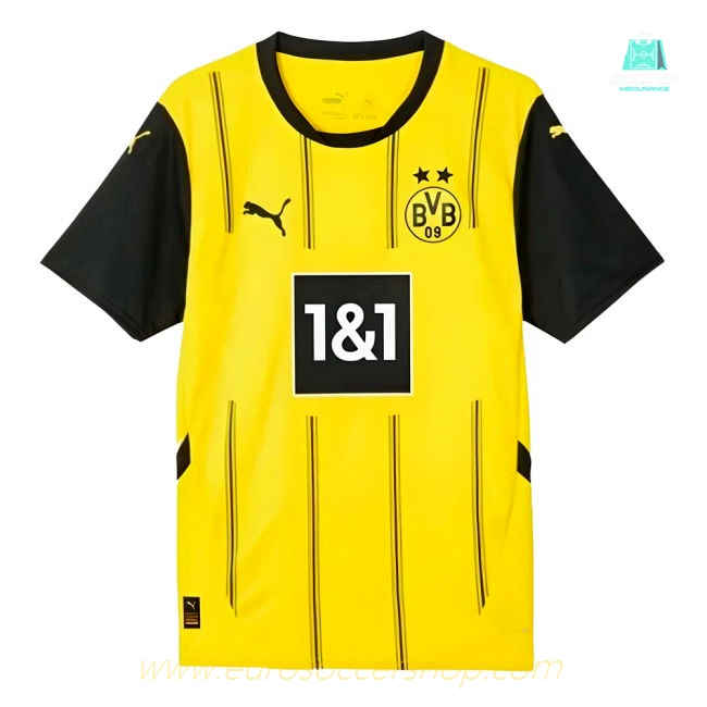 2024-2025 Borussia Dortmund Home Shirt