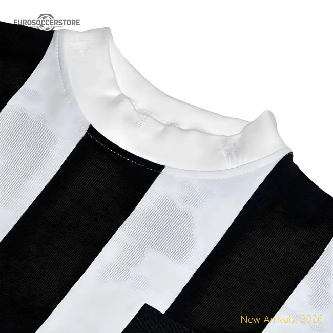 Authentic Grimsby Town 1971-1972 Retro Football Shirt - Premium