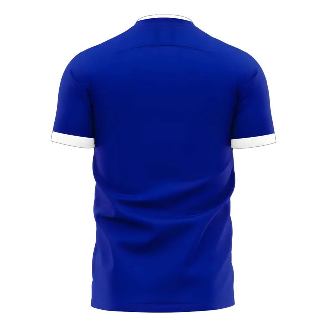 Official Greece 2025-2026 Away Championship Jersey Performance