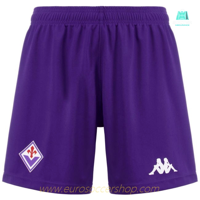 2024-2025 Fiorentina Home Shorts (Purple)