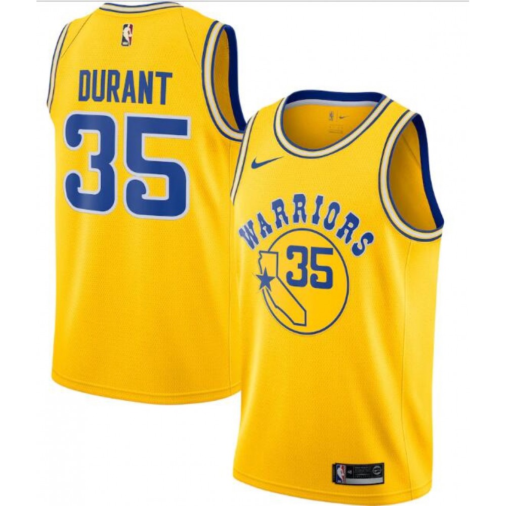 Golden State Warriors Kevin Durant35 Jersey - Must-Have Jersey