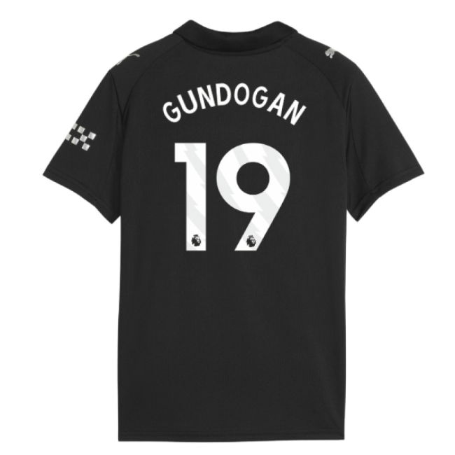 Man City Soccer Jerseys 2025-2026 Away Jersey - Adult #6