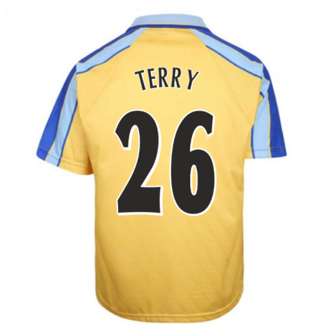 Official Trendy - CHE Away Vintage Jersey TERRY 26 Adults #89140