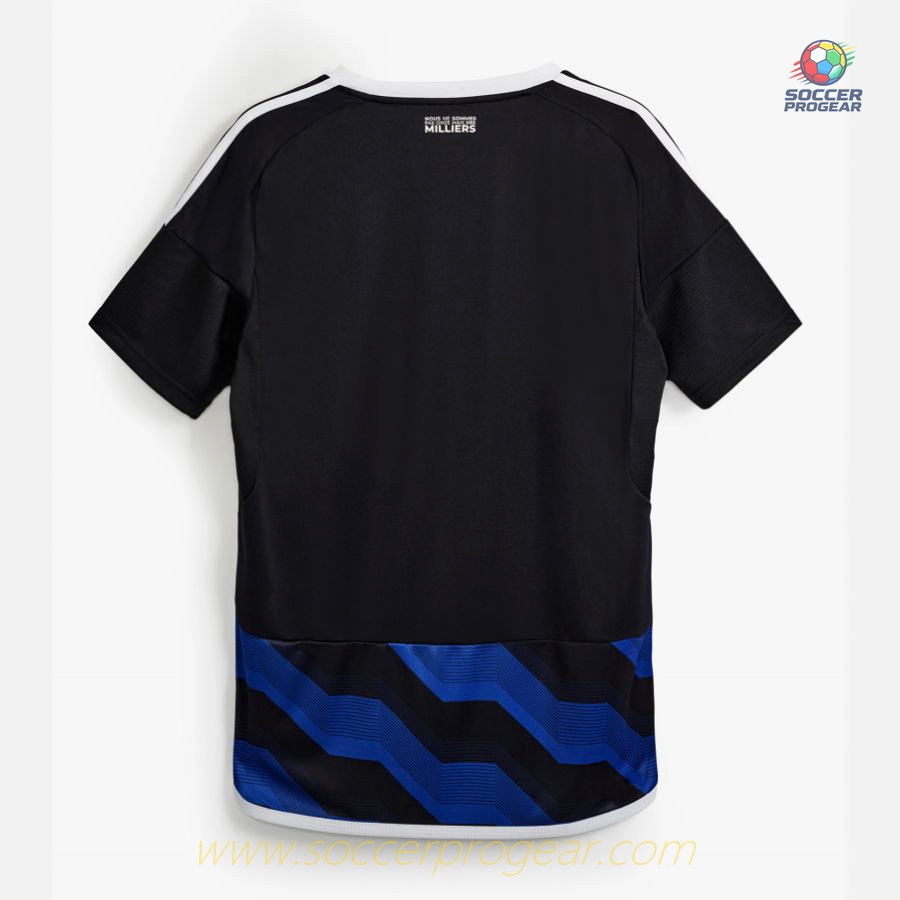 STRASBOURG THIRD JERSEY 2023 2024