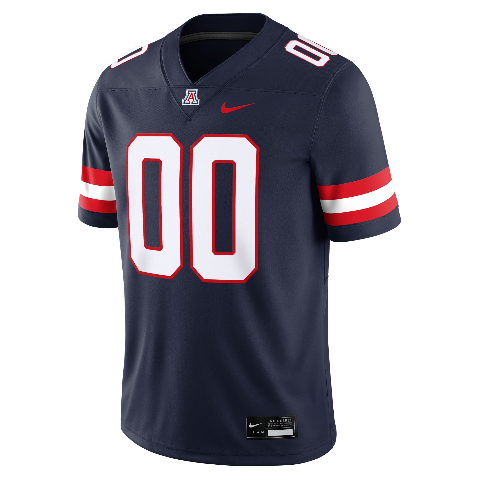 [DDG] Arizona Wildcats Home NIL Pick-A-Player Game Jersey - Navy