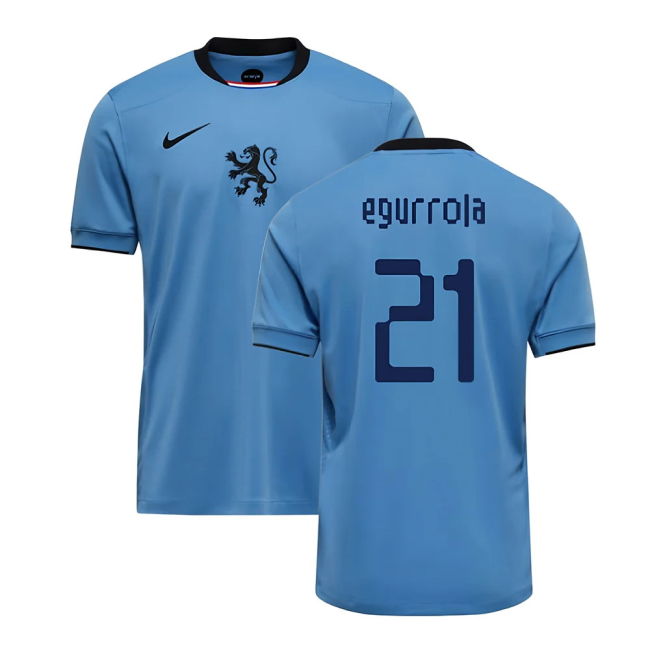 Netherlands Pro Away Elite Kit 2025-2026