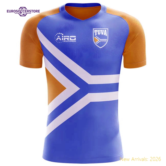 2025-2026 Tuva Home Concept Football Shirt - Womens