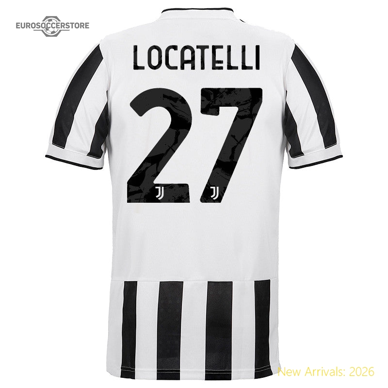 Premium-quality Adult Juv Iconic Player Home Jersey 2021