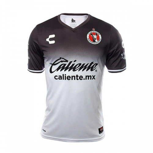 Breathable Club Tijuana Away 201718 Soccer Jersey Shirt