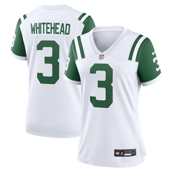 None Jordan Whitehead Game Jersey - White | NFL Player Jersey