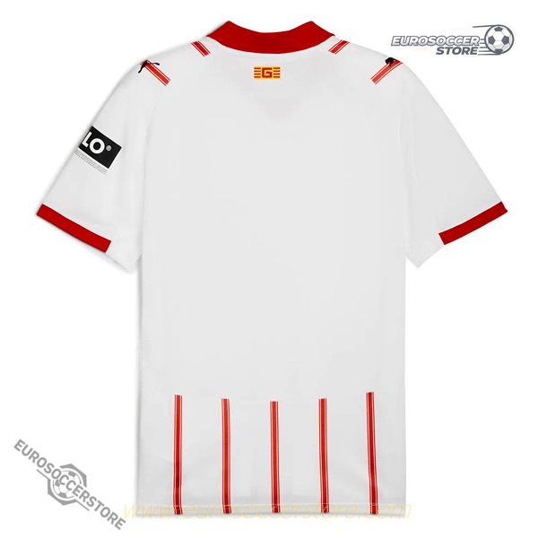 Girona FC's Home Jersey for the 25-26 season