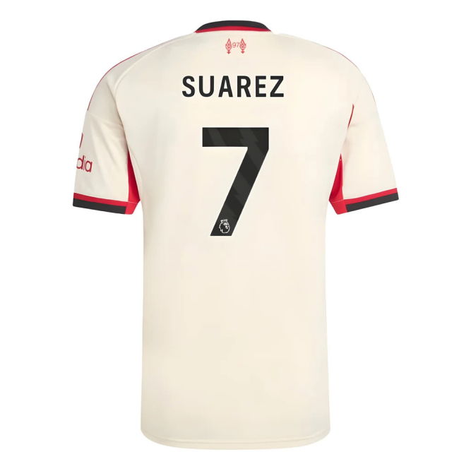 2025-2026 Liverpool Away Jersey (Adult) #54