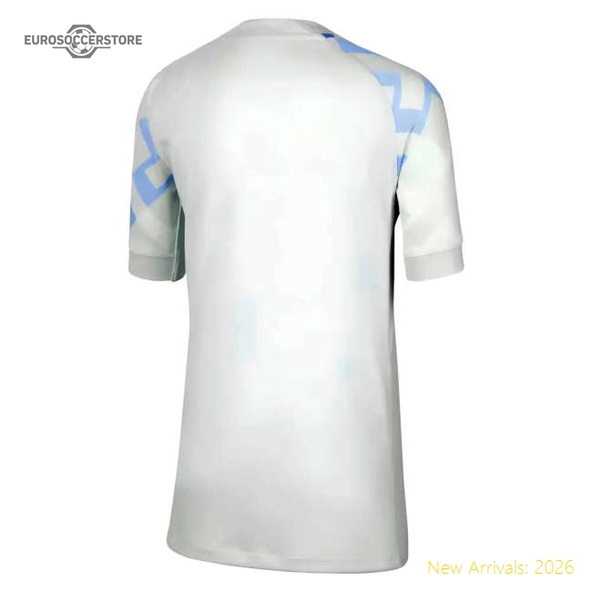 Performance Top-Quality 2025-2026 Inter Milan Away Shirt (Kids)