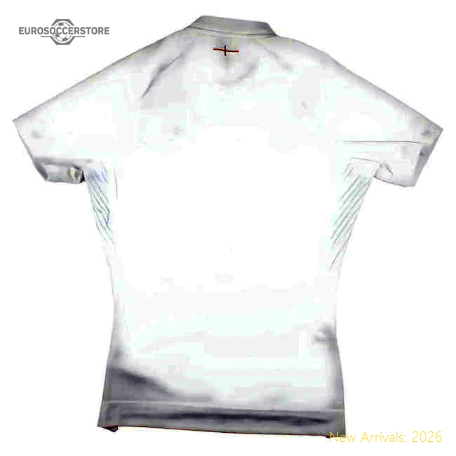 England 2023-2024 High-performance Home Jersey - Modern