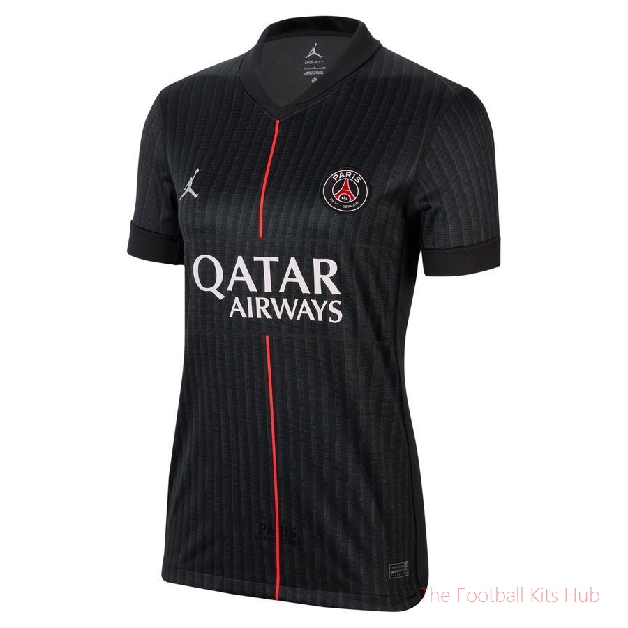 [LK] Paris Saint Germain Fourth Shirt 2025/26 Women