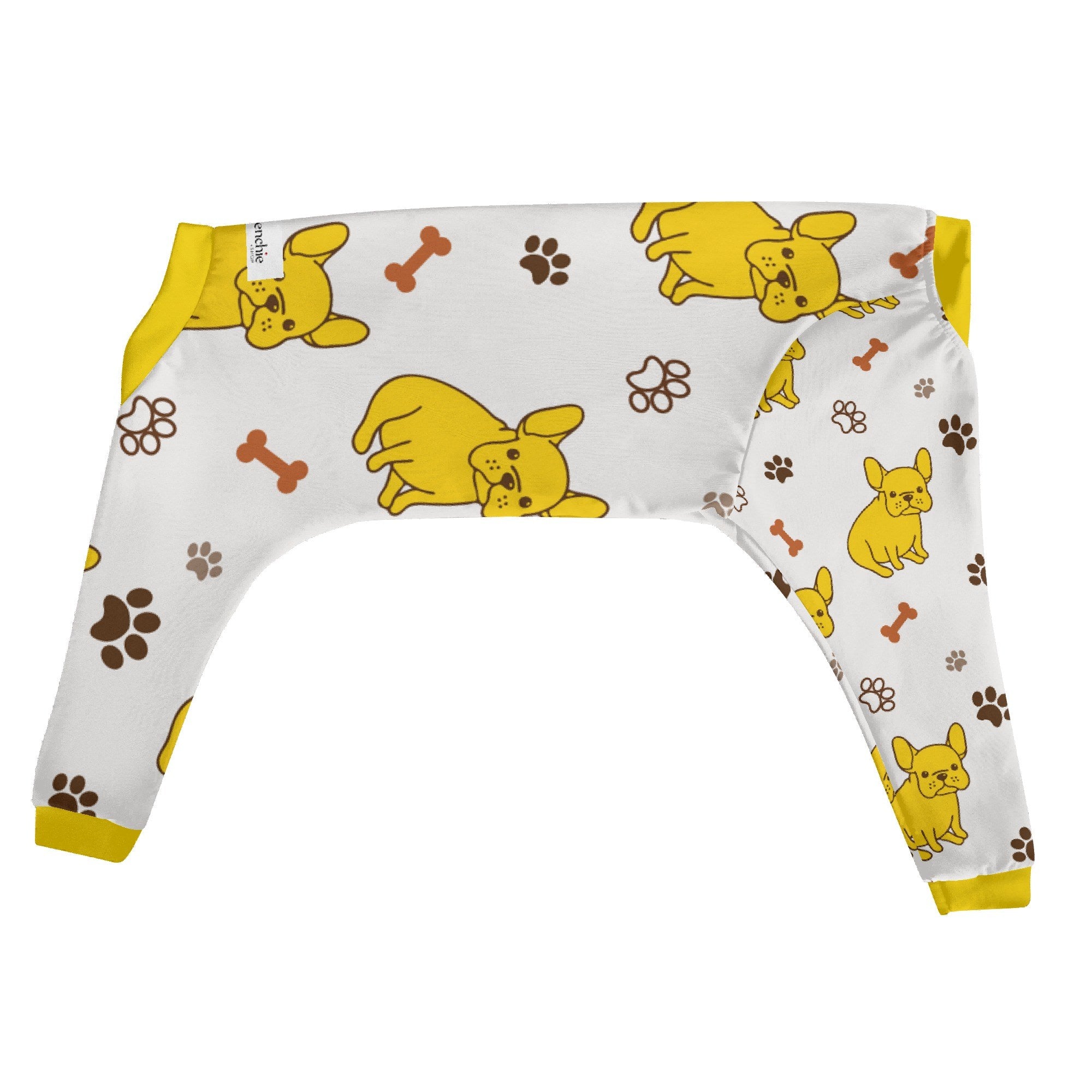 French Bulldog Blaze - French Bulldog Frenchie Pajama Outdoor Use