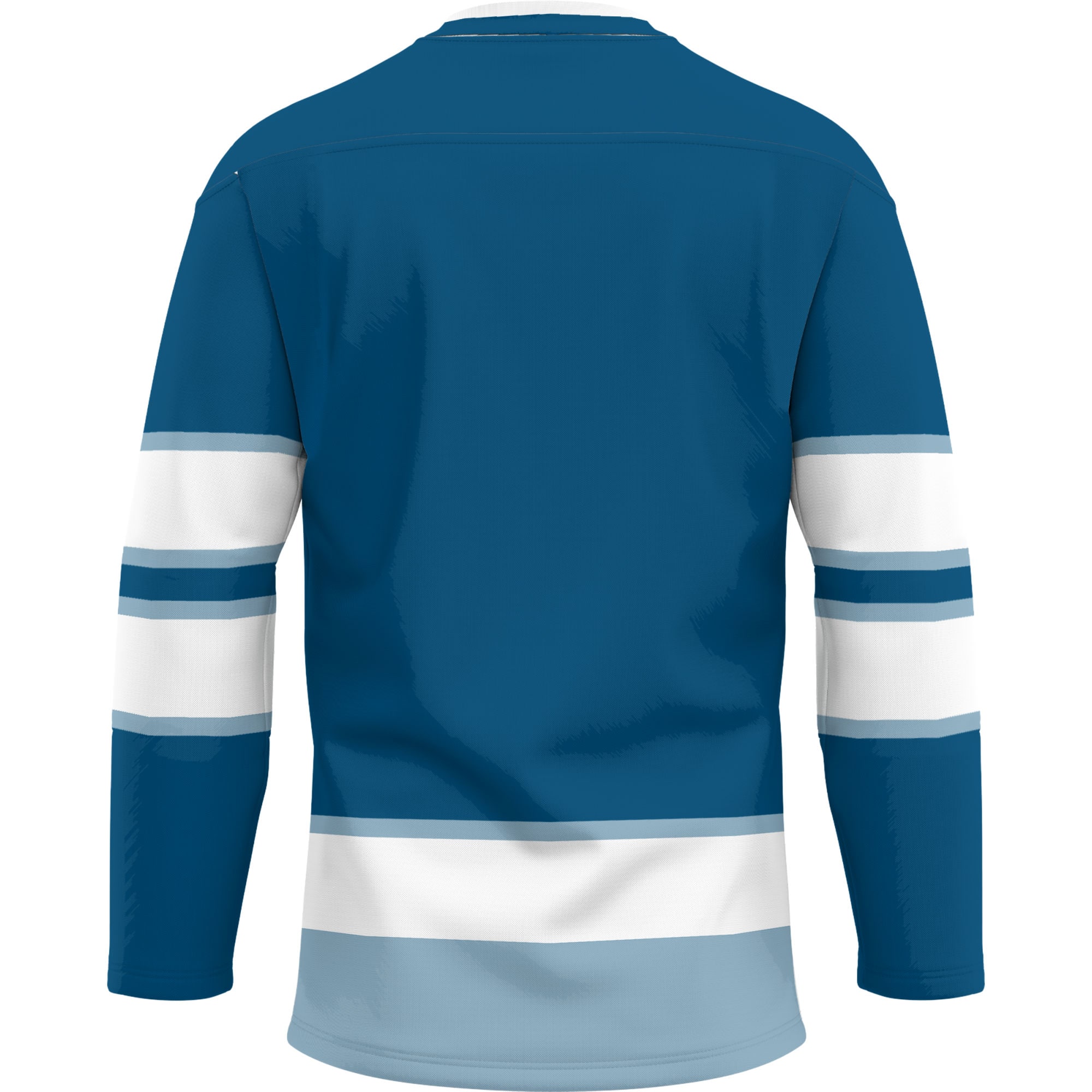 [NJP] Southern West Virginia Community and Technical College GameDay Greats Hockey Jersey - Blue