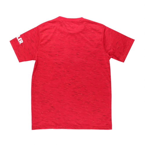 Elite Series Man Utd Manchester United 20-21 Home Red Soccer Jersey