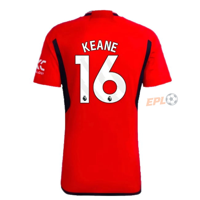 Man Utd 2023-20 budget-friendly Home Soccer Jersey