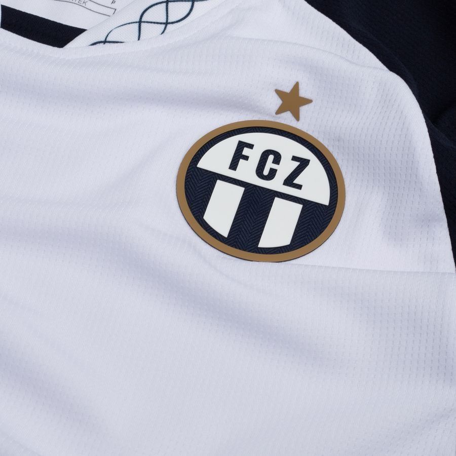 Fc Zürich Home Shirt 2025/26 For Algeria Football Fans