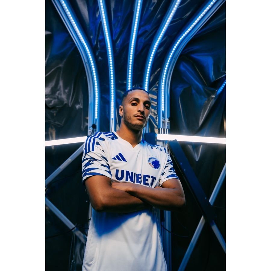 Fc Copenhagen Home Shirt 2024/25 Kids In Multiple Adult Sizes