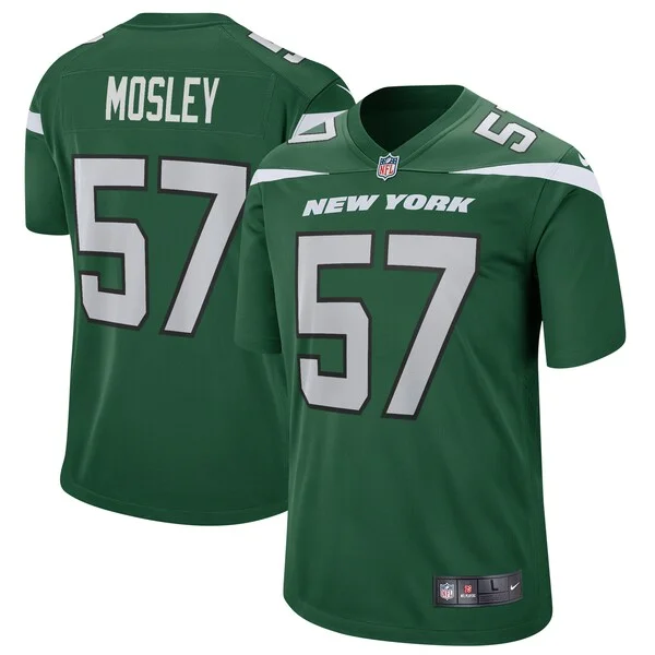 Performance None Game Jersey - Premium Green NFL Fan Jersey | Game ...