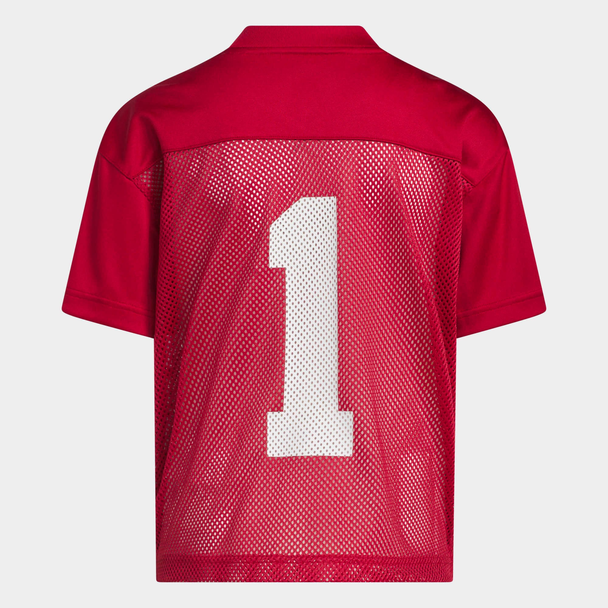 Indiana Hoosiers adidas Youth Tailgate Jersey - Scarlet