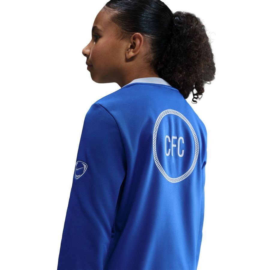 Chelsea Training Shirt Dri Fit Academy Pro Warm Pre Match 3rd Game Roy