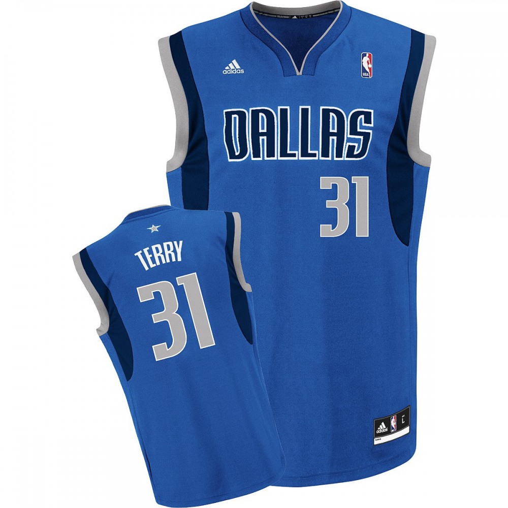 Performance Dallas Mavericks 31 Blue Jersey - Must-Have Jersey
