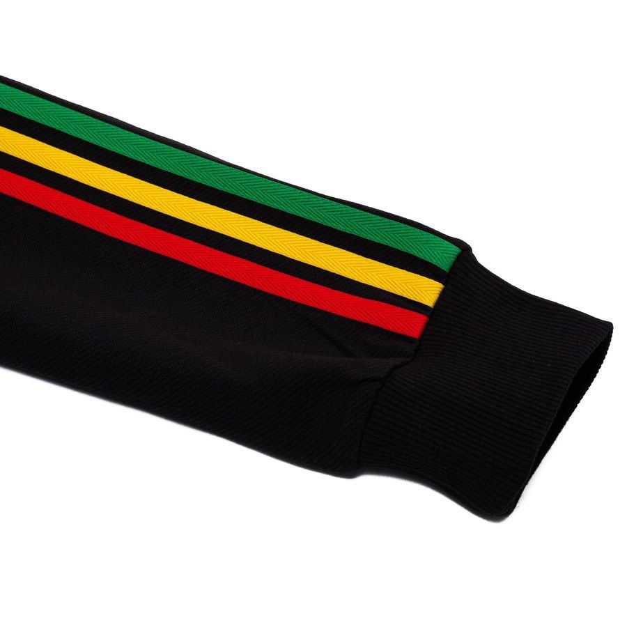 [EFKS] Jamaica Jacket Anthem OG Away Black Uniform