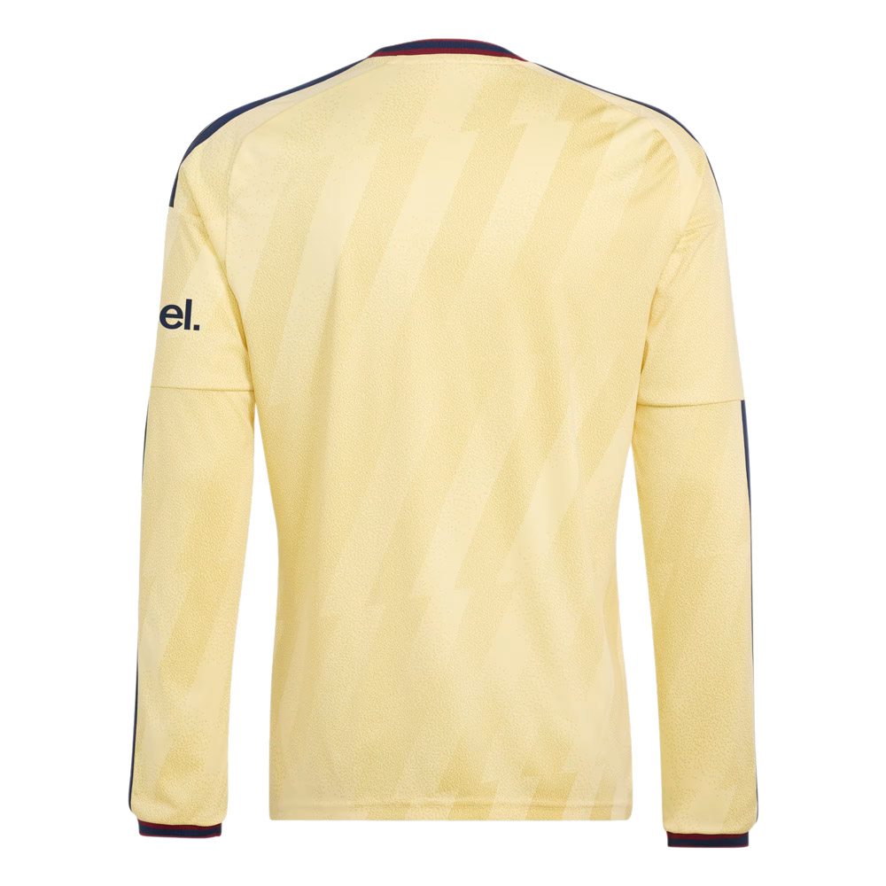 [VFJ] Long Sleeve Arsenal Third Uniform 26/27