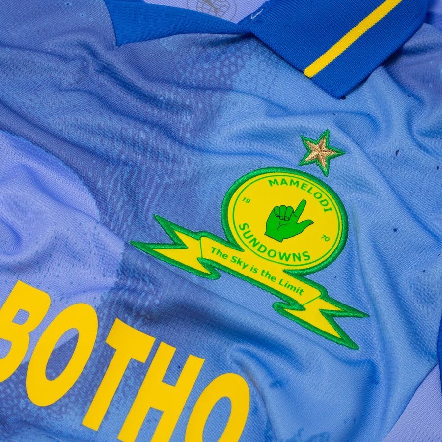 Mamelodi Sundowns Goalkeeper Shirt Kidsuper Club World Cup 2025