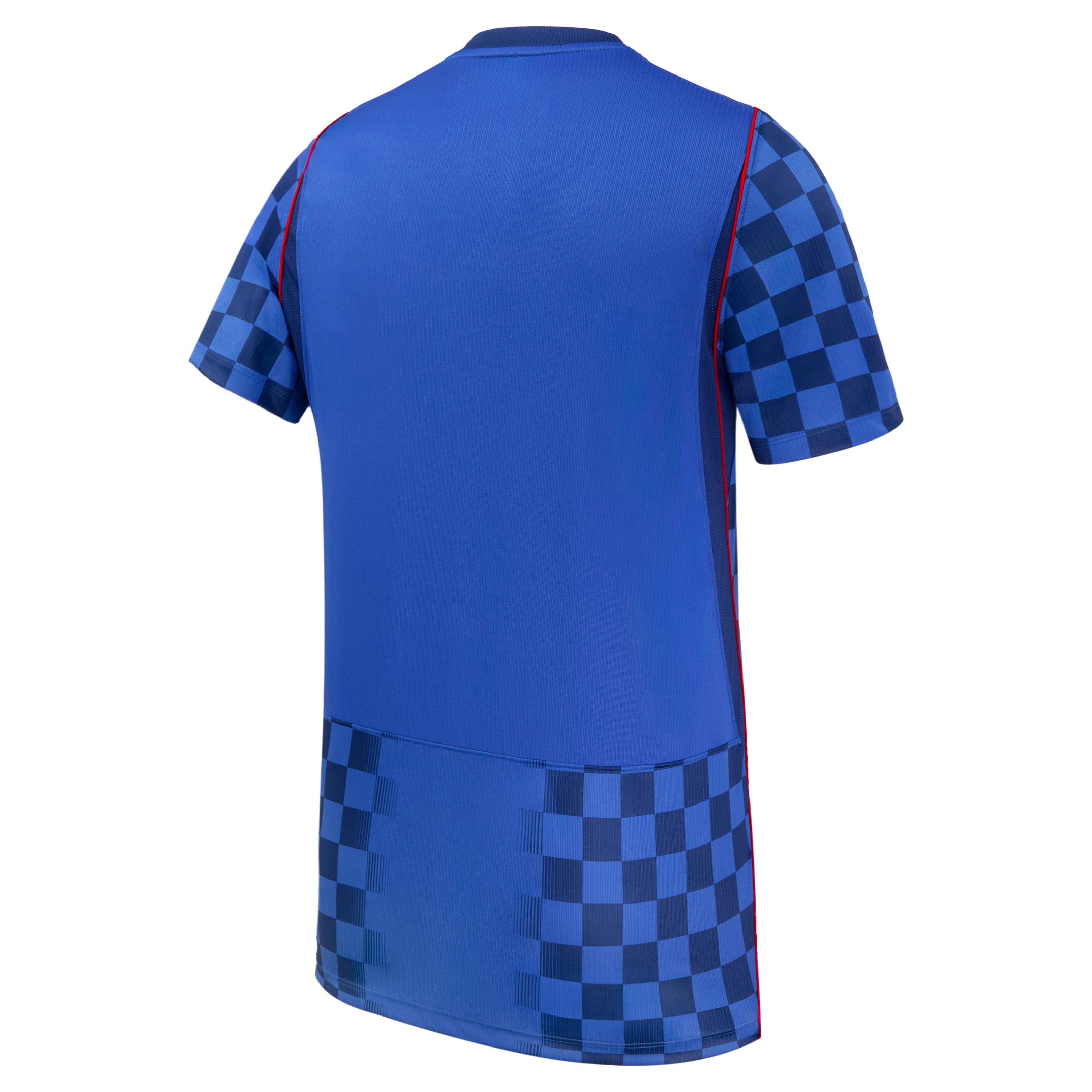 [JED] Croatia National Team 2026 Away Stadium Replica Jersey - Navy