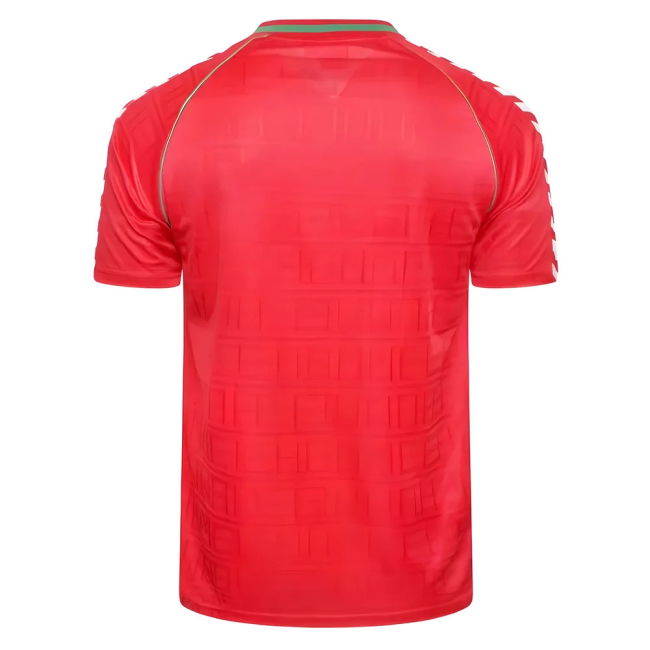 Fervent Elite Performance Football Modern Style Supporter Shirt